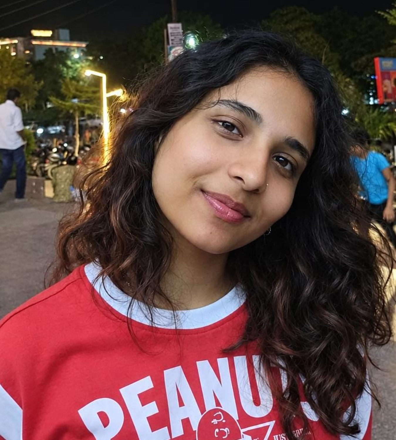 rigya sharma_sports secretary